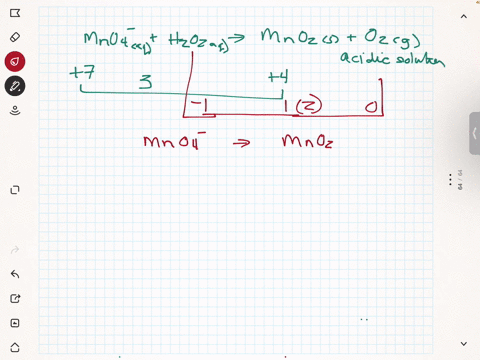 balancing-the-following-redox-equations-and-identify-the-species-being-oxidized-and-reduced-in-each-a-mno4-aq-h2o2-aq-mno2-s-o2-g-in-acidic-solution-b-br2-aq-bro3-aq-br-aq-in-basic-solution-78643
