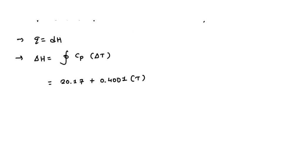 solved-the-constant-pressure-heat-capacity-of-a-sample-of-a-perfect