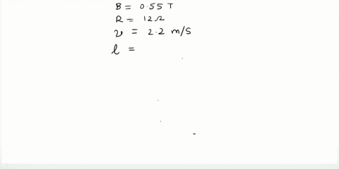 question-21-of-21-a-pair-of-parallel-conducting-rails-that-are-separated-by-a-distance-d-140-cm-lies-at-a-right-angle-to-a-uniform-magnetic-field-of-b-0550-t-directed-into-the-screen-a-resis-57216