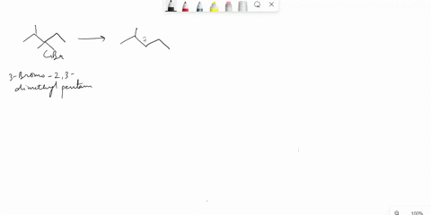 propose-an-sn1-mechanism-for-the-solvolysis-of-3-bromo-23-dimethylpentane-in-ethanol-4-09503