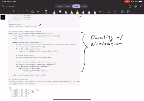 plurality-with-elimination