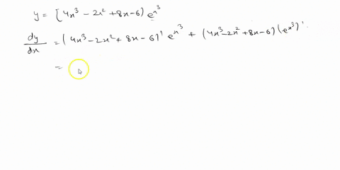 find-the-derivative-of-the-function-y4x-2x-8x-6e-0-a-12x5-6x-24x3-12x2-4x-8e-0-b-12x2-ax-8je-0c-12x5-6x-24x3-_-6x2-ax-8e-0-d-12x5-6x-24x3-18x2-je-13978