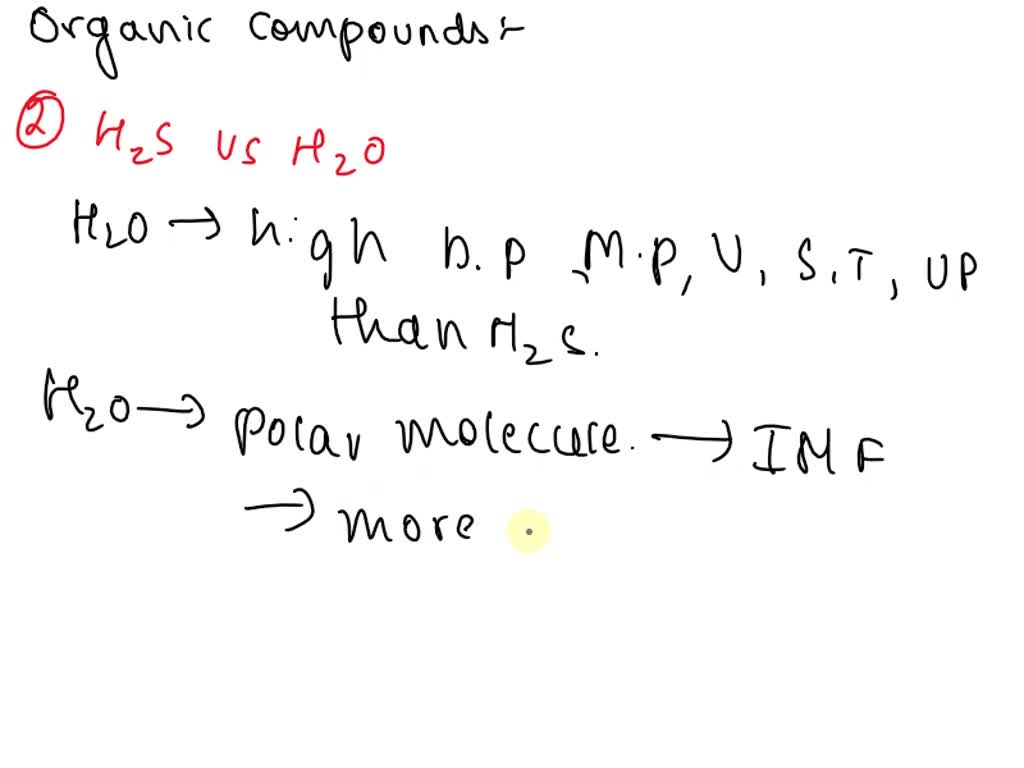SOLVED Activity 7 Strength of IMF and Physical Properties of Covalent
