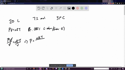 a-200-l-gas-cylinder-is-filled-with-720-moles-of-gas-the-tank-is-stored-at-31-c-what-is-the-pressure-in-the-tank-express-your-answer-to-three-significant-figures-and-include-the-appropriate-units