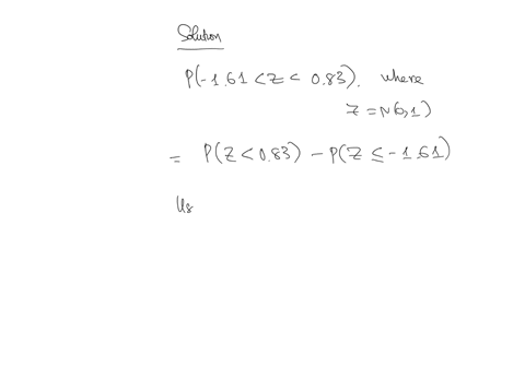find-the-area-of-the-shaded-region-under-the-standard-normal-distribution-between-the-given-z-scores-round-your-answer-to-four-decimal-places-4-3-2-161-0-1-083-2-3-4-z-p161z-083-15782