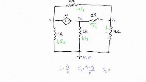 5-in-the-circuit-shown-below-using-nodal-analysis-write-the-4-equations-that-define-the-circuit-in-standard-form-note-1-i-only-need-the-equations-for-this-problem-note-2-these-equations-must-be-in-sta