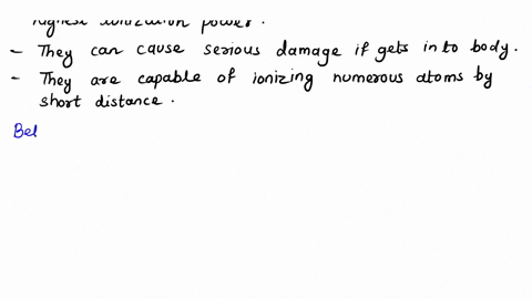 match-the-resulting-effects-and-characteristics-of-ionizing-radiation-with-the-appropriate-radiation-source-_-alpha-particles-beta-particles-gamma-photons-rays-answer-bank-cause-shallow-sunb-78721
