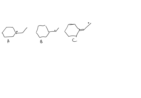 1330-rank-the-following-radicals-in-order-of-increasing-stability-lgnore-rank-only-a-c-a-b-c-e