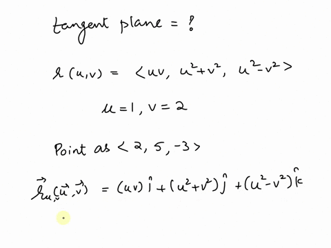 find-the-tangent-plane-to-the-surface-with-parametrization-rluv-uvu-4u2-0-at-the-poiut-when-u-10-2-a-8r-2-5y-5-3623-0-b-8r-2-slv-5-3623-0-c-8r-1-slv-23-0-d-8i-1-slv-23-0-84018