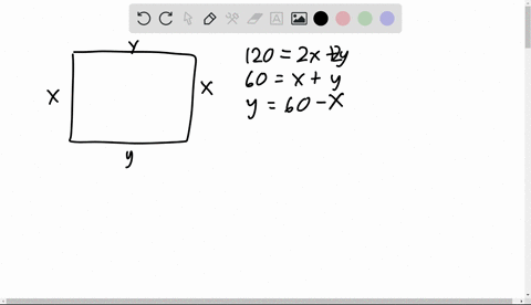 you-have-120-feet-of-fencing-to-enclose-a-rectangular-region-find-the-dimensions-of-the-rectangle-that-maximize-the-enclosed-area-what-is-the-maximum-area-87072