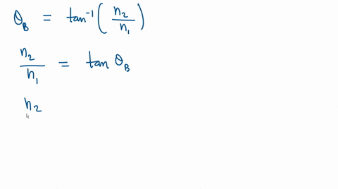 when-light-strikes-the-surface-between-two-materials-from-above-the-brewster-angle-is-650circ-what-i-85706