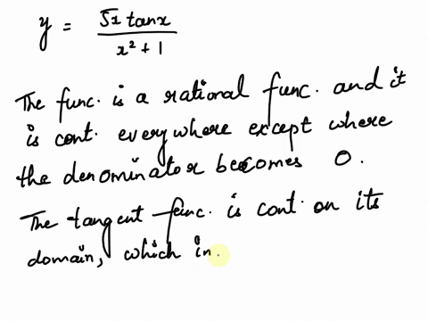 at-what-points-is-the-following-function-continuous-sxtanx-y-x2-1-choose-the-correct-answer-below-nx-0a-ail-real-numbers-x-except-at-x-0-b-ail-real-numbers-x-except-atx-0-ail-real-numbers-x-26887