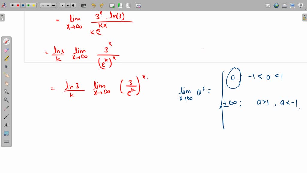 SOLVED: point) Find a value of the constant k such that the indicated ...