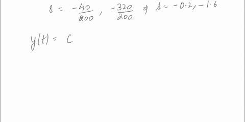 2-points-find-y-as-a-function-of-t-if-100y-180y-32y-0-and-y3-8-y-3-5-y-19084