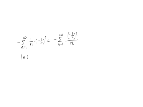 find-the-sum-of-the-following-series-if-it-is-divergent-type-diverges-or-d