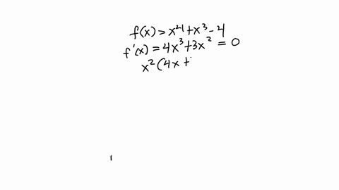 find-the-critical-numbers-and-local-maximum-and-minimum-values-of-the-function-hxx4x34-give-your-answers-in-the-form-of-commaseparated-lists-express-numbers-in-exact-form-use-symbolic-notati-41399