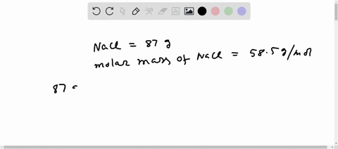 calculate-the-molarity-of-a-solution-of-nacl-containing-87g-per-liter-of-solution-desired-units-moles-mw-of-nacl-585-g-select-one-585-m-b-149-m-428-m-d-165-m-95633