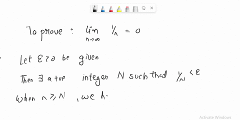 use-the-formal-definition-of-the-limit-of-a-sequence-to-prove-the-following-limits-lim-_n-rightarr-7-97763