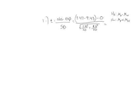 for-the-following-four-questions-use-the-appropriate-formula-and-your-t-test-table-in-appendix-b2-use-the-following-study-set-up-a-researcher-is-interested-in-seeing-if-negative-political-ad-38344