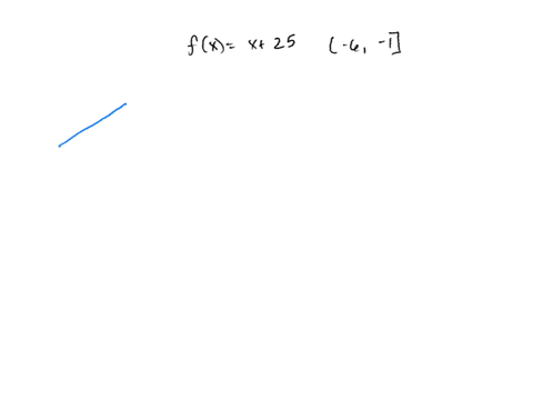 find-the-absolute-maximum-and-absolute-minimum-values-of-the-function-they-exlst-over-the-indicated-interval-when-no-interval-is-specified-use-the-real-ilne-0-fx-x-25-6-1-absolute-maximum-is-69927