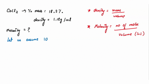calculate-the-molarity-of-an-aqueous-solution-that-is-182-by-mass-calcium-chloride-you-might-need-to-know-that-the-density-is-118-gml-50334