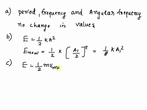 a-glider-is-oscillating-in-shm-on-an-air-track-with-an-amplitude-a_1-you-slow-it-so-that-its-amplitu-26436