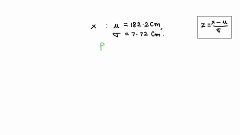 what-percentage-of-male-university-students-would-have-a-height-less-than-170cm-mean-1822-standard-deviation-772-08475