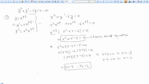 2-pts-the-equation-y-y-6y-has-solutions-of-the-form-yt-ert_-plug-this-ansatz-into-the-equation-and-find-all-values-of-r-that-provide-solutions-to-the-resulting-equation-this-equation-for-is-86003