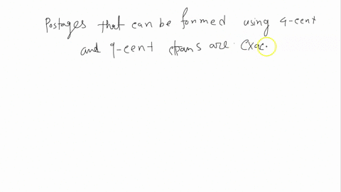 2-a-which-amounts-of-postage-can-be-formed-using-only-4-cent-and-9-cent-stamps-b-prove-the-conjecture-you-made-using-regular-induction-c-prove-the-conjecture-you-made-using-strong-induction-61606