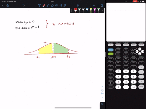 find-the-z-scores-that-separate-the-middle-91-of-the-distribution-from-the-area-in-the-tails-of-the-standard-normal-distribution-click-the-icon-to-view-a-table-of-areas-under-the-normal-curv-18093