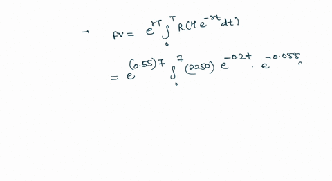 find-the-future-value-at-55-interest-compounded-continuously-for-of-the-continuous-income-stream-with-rate-of-flow-ft-2250-e-002t-years-what-is-the-future-value-of-the-investment-round-to-th-67315