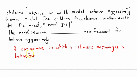 in-a-replication-of-bandura-et-als-bobo-doll-study-children-observe-an-adult-model-behave-aggressively-toward-a-doll-the-children-then-observe-another-adult-tell-the-model-good-job-the-model-34317