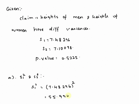 if-using-the-sample-data-in-data-set-1-body-data-in-appendix-b-for-a-test-of-the-claim-that-heights-98556