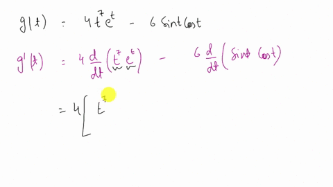 compute-the-derivative-of-the-given-function-gprimetsquare-quad-gt4-t7-et-6-sin-t-cos-t