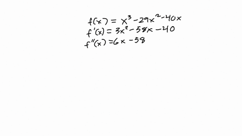 locate-the-critical-points-of-the-following-function-then-use-the-second-derivative-test-to-determine-whether-they-correspond-t0-local-maxima_-iocal-minima_-or-neither-fxx-29x2-40x-select-th-04466