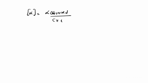 d-sucrose-table-sugar-has-a-specific-rotation-of-6637o-what-is-the-concentration-of-a-solution-of-sucrose-that-gives-an-experimentally-observed-rotation-of-641o-in-a-143-cm-long-tube-82243