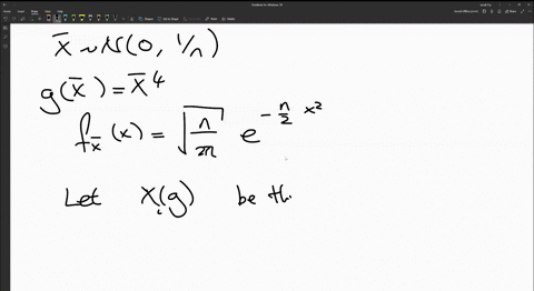 suppose-that-x-is-approximately-n002-n-with-0-1-for-large-find-the-approximate-distribution-of-gx-x-51607