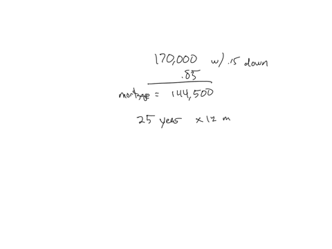 a-house-sells-for-170000-and-a-15-down-payment-is-made-a-mortgage-was-secured-at-45-for-25-years-round-to-the-nearest-cent-if-necessary-find-the-total-interest-when-the-monthly-payment-is-80318