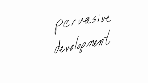 all-of-the-following-were-previously-types-of-pervasive-developmental-disorders-and-now-fall-under-the-umbrella-of-autism-spectrum-disorder-asd-except-autistic-disorder-retts-disorder-aspergers-disord