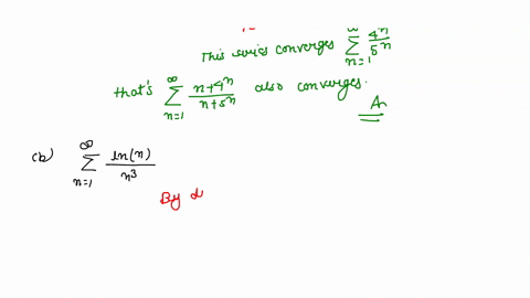 7-10-points-use-the-integral-test-comparison-test-or-limit-comparison-test-to-determine-whether-the-series-converge-or-diverge-n4-n-2n-n-5-c-n-3n3-2n-inn-6-5-van-1-d-6n3-5n2-3-n1-87404