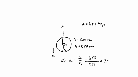 suppose-a-yo-yo-has-a-center-shaft-0210-mathrmcm-in-radius-and-that-a-string-is-being-pulled-from-it-a-if-the-string-is-stationary-and-the-yo-yo-accelerates-away-from-it-at-a-rate-of-153-mathrmm-mat-2