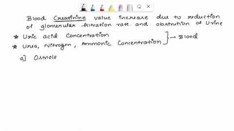 a-blood-creatinine-value-of-50-mgdl-is-most-likely-to-be-found-with-which-of-the-following-blood-values-aosmolality-292-mosmkg-buric-acid-8-mgdl-4758-moll-curea-nitrogen-80-mgdl-2856-mmoll-d-03055