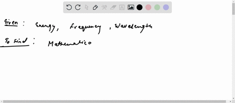 what-is-the-mathematical-relationships-between-energy-frequency-and-wavelength-of-light-using-the-electromagnetic-spectrum