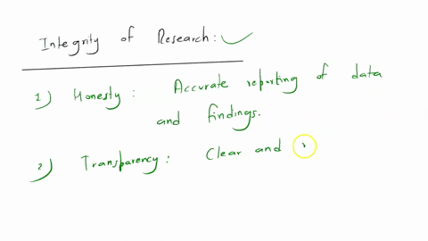 discuss-the-intergrity-of-research