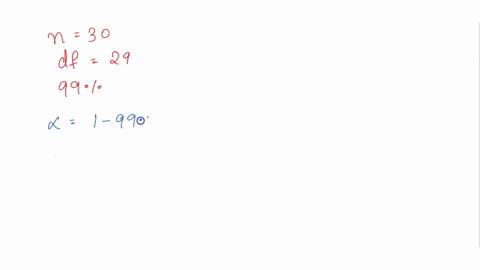 find-the-value-of-t-a2-for-a-99-confidence-interval-when-the-sample-size-is-30-13975