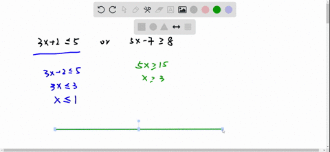 solve-each-compound-inequality-use-graphs-to-show-the-solution-set-to-each-of-the-two-given-inequ-57-50502