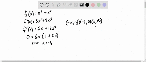 find-the-second-derivative-of-fx-x3-x-and-its-sign-chart-which-of-the-following-not-true-about-f-fis-concave-down-on-12-0-f-i5-concave-up-on-0_-12-u-0-i5-concave-up-on-12-0-has-inflection-po-07933