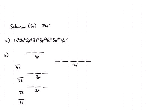 for-se-atomic-number-34-in-the-ground-state-depict-the-completelelectron-configuration-3-points-0-4-ls-2-5-3p-3s-30-4j-34-4-p-depict-the-complete-orbital-diagram-3-points-i-l40ylwyl44-2-5j-h-51413
