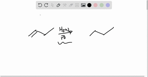 give-the-expected-major-product-for-each-reaction-including-stereochemistry-where-applicablea-but-1-ene-h2-ptb-cis-but-2-ene-h2-nicd-75643