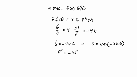 1-solve-the-boundary-value-problem-by-the-method-of-seperation-of-variables-du-a2u-4-u0t-0utt-0ux0-2sin3x-4sinsx-dt-dx2-67698